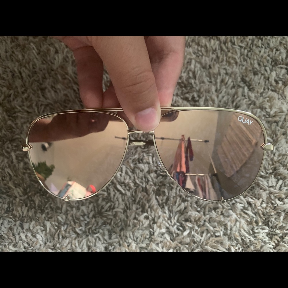Brand new Quay sunglasses